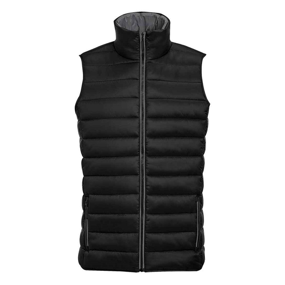 SOL'S Wave Bodywarmer - Black