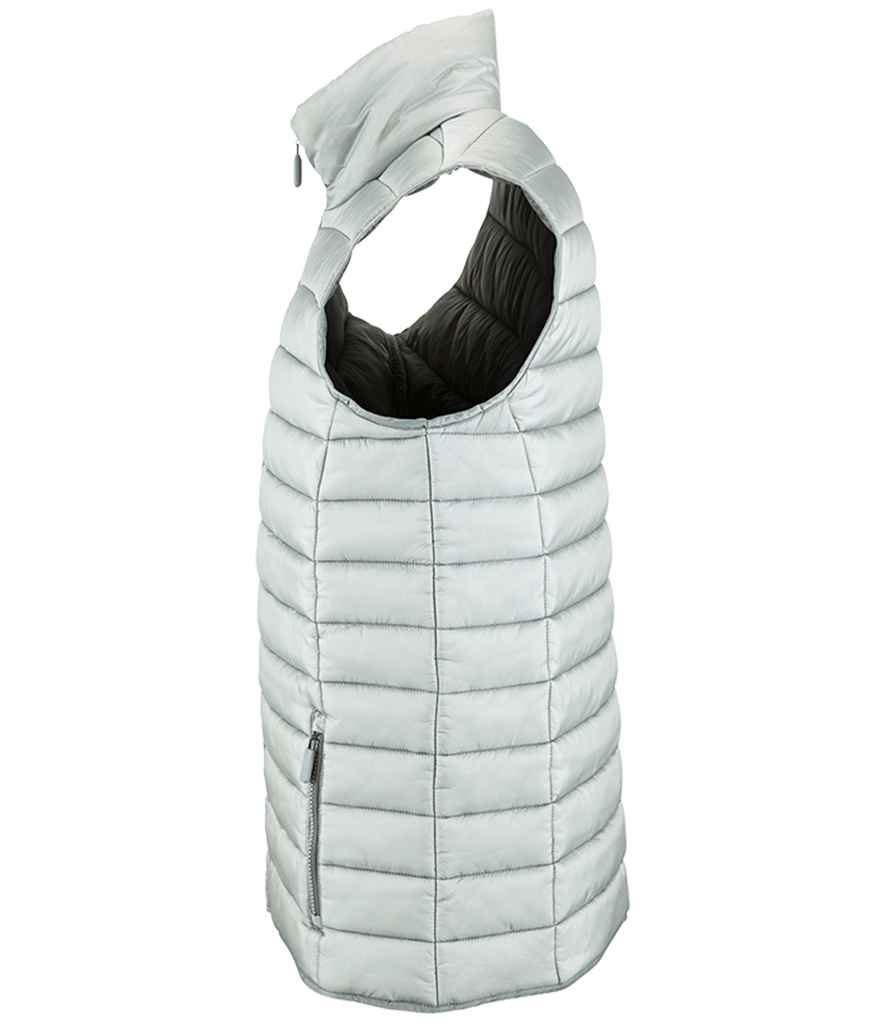 SOL'S Wave Bodywarmer - Metal Grey