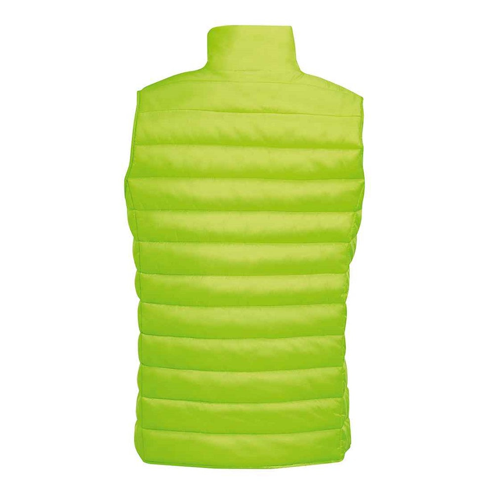 SOL'S Wave Bodywarmer - Neon Lime