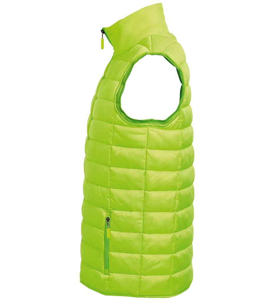 SOL'S Wave Bodywarmer - Neon Lime