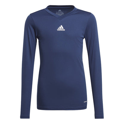 adidas Estro Team Base Tee - Navy Blue