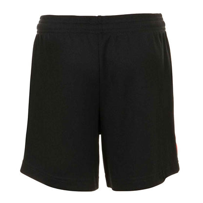 SOL'S Kids Olimpico Shorts - Black/Red