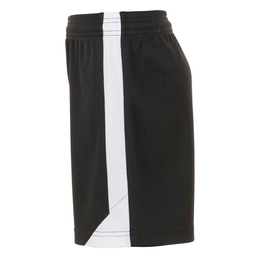 SOL'S Kids Olimpico Shorts - Black/White