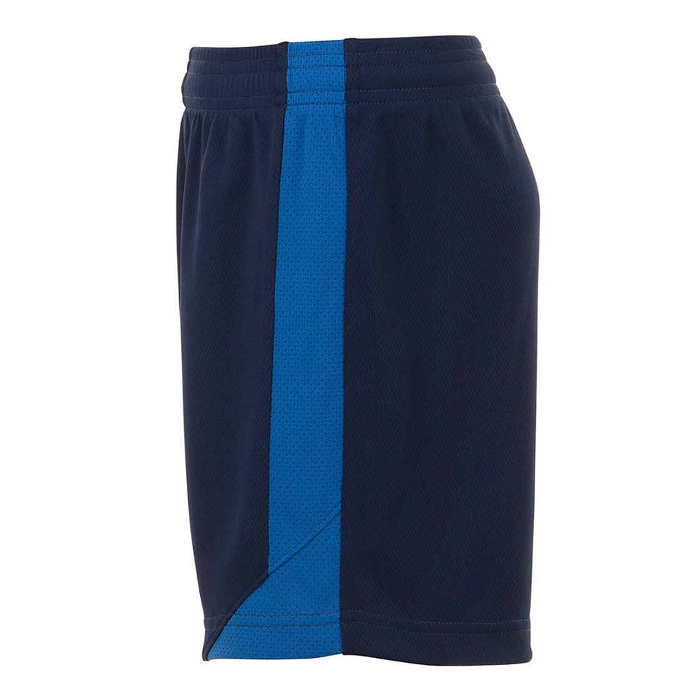 SOL'S Kids Olimpico Shorts - French Navy/Royal Blue