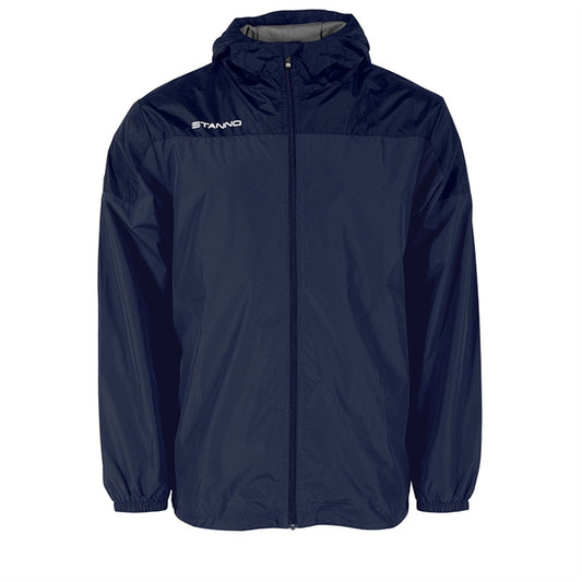 Stanno Pride Windbreaker Jacket - Navy/White