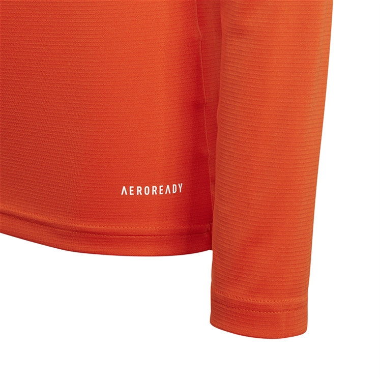 adidas Estro Team Base Tee - Orange