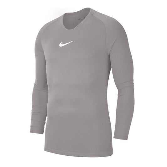 Nike Park First Layer - Pewter Grey/White