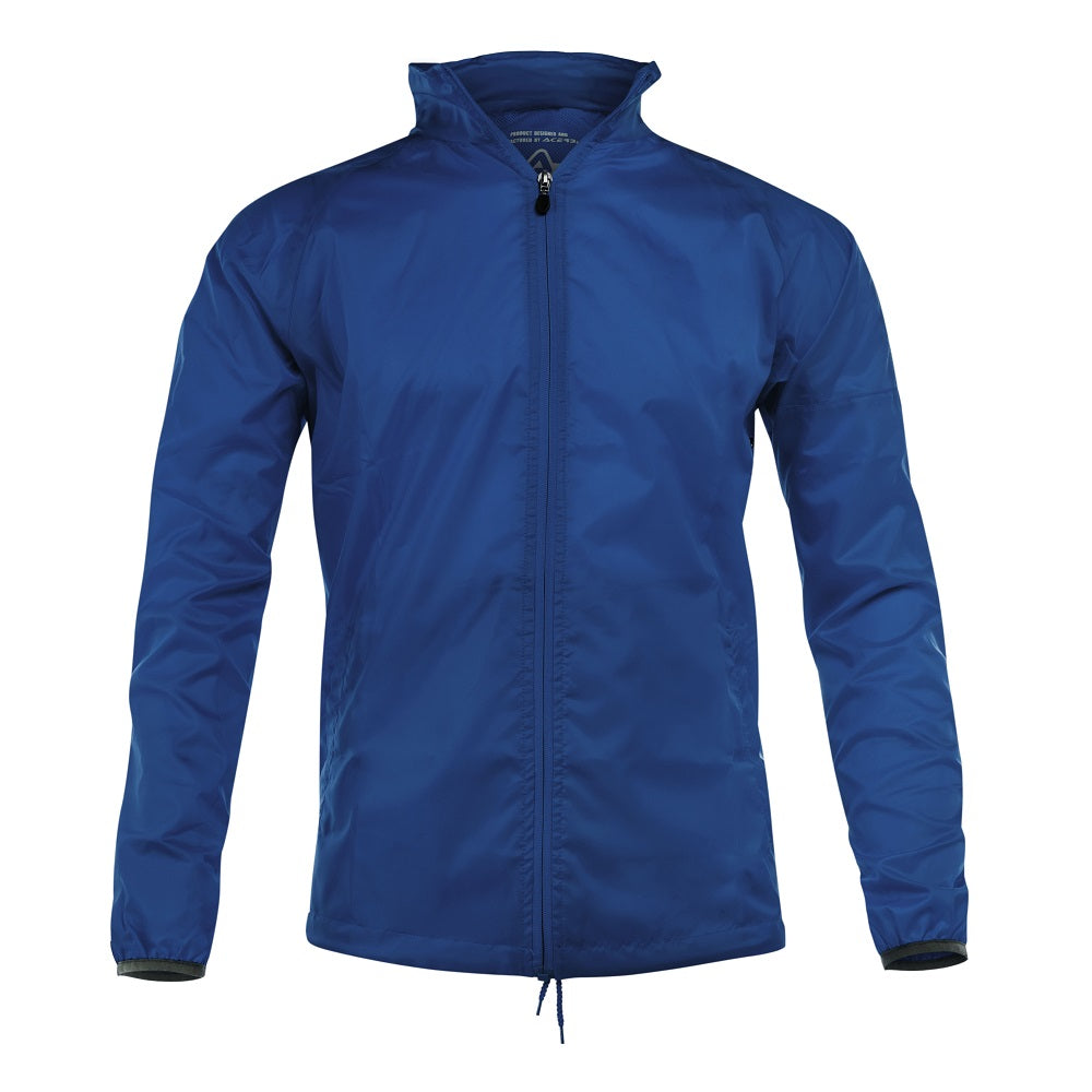 Acerbis Elettra Rain Jacket - Navy Blue