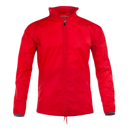 Acerbis Elettra Rain Jacket - Red