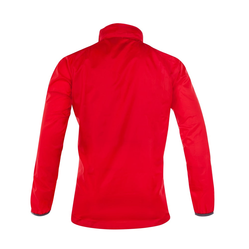 Acerbis Elettra Rain Jacket - Red