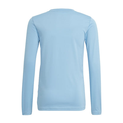 adidas Estro Team Base Tee - Light Blue