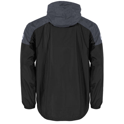 Stanno Pride Windbreaker Jacket - Black/Anthracite