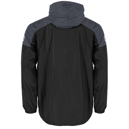 Linford Wanderers Stanno Pride Windbreaker Jacket - Black/Anthracite