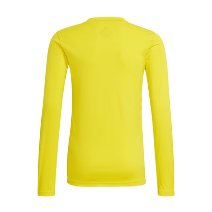 adidas Estro Team Base Tee - Yellow