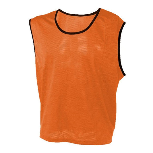 Training Bibs - Orange (Pack of 10)