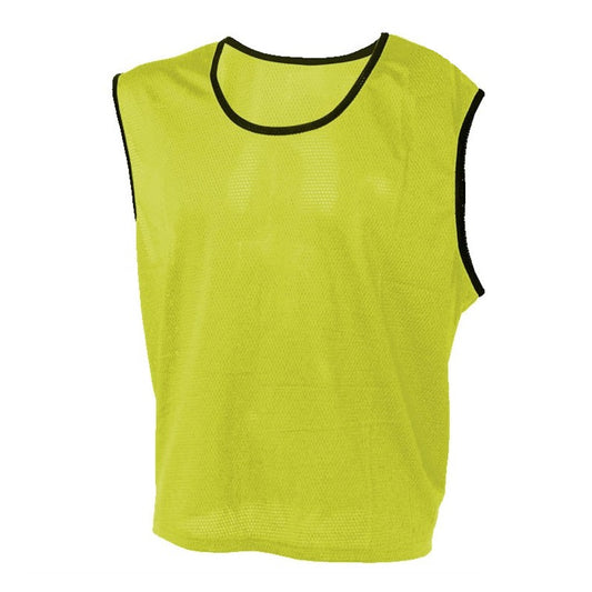 Training Bibs - Yellow (Pack of 10)