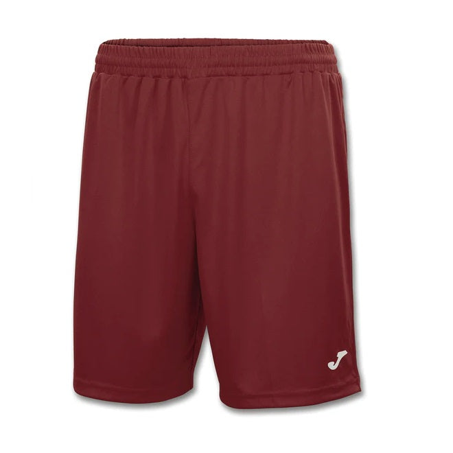 Joma Nobel Shorts - Burgundy