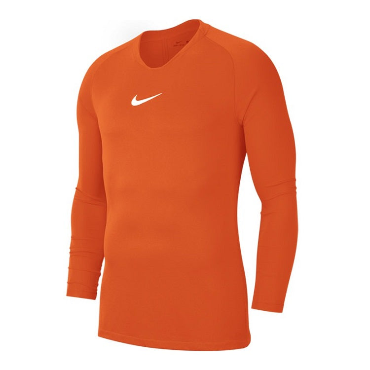 Nike Park First Layer - Safety Orange/White