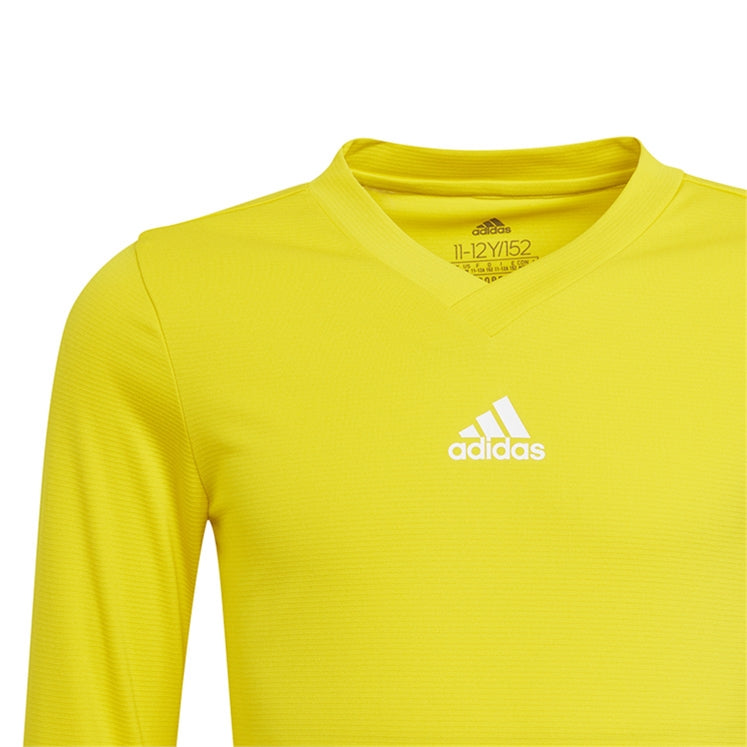 adidas Estro Team Base Tee - Yellow