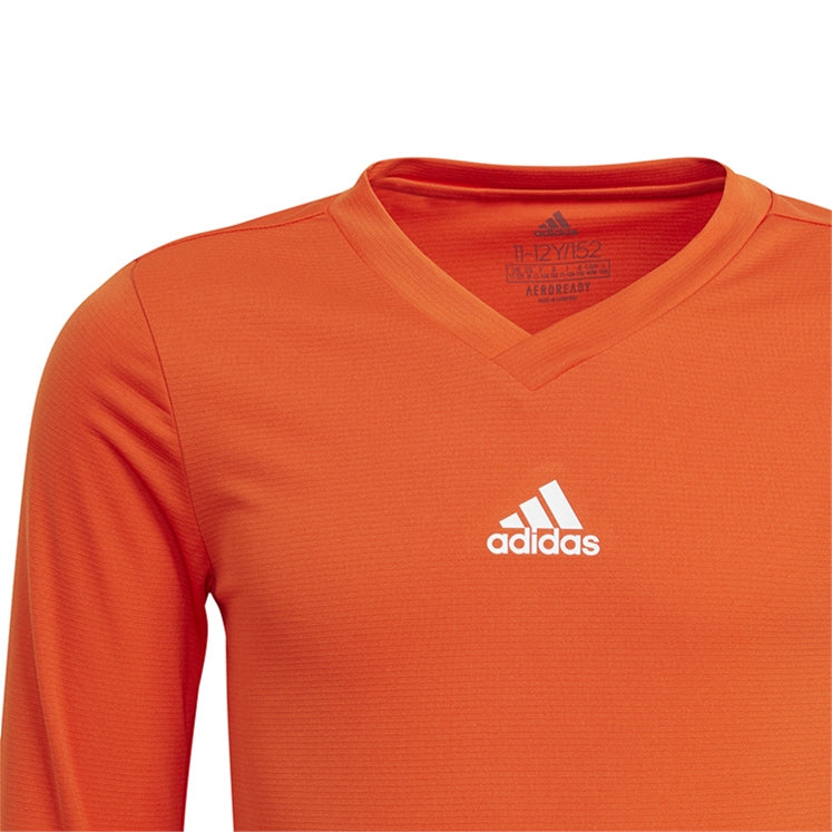 adidas Estro Team Base Tee - Orange