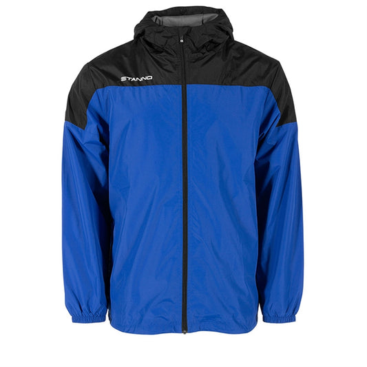 Stanno Pride Windbreaker Jacket - Royal/Black