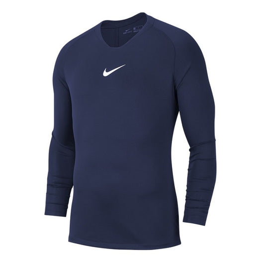 Nike Park First Layer - Midnight Navy/White