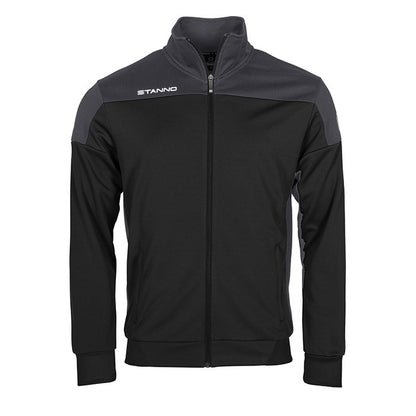 Linford Wanderers Black Stanno Pride TTS Jacket