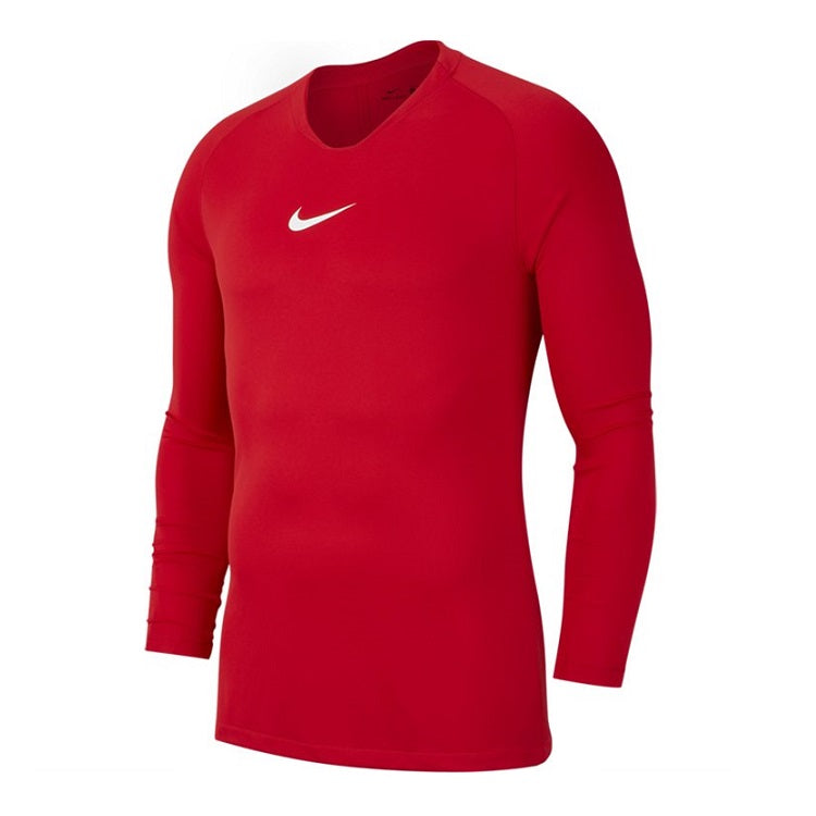 Nike Park First Layer - Uni Red/White