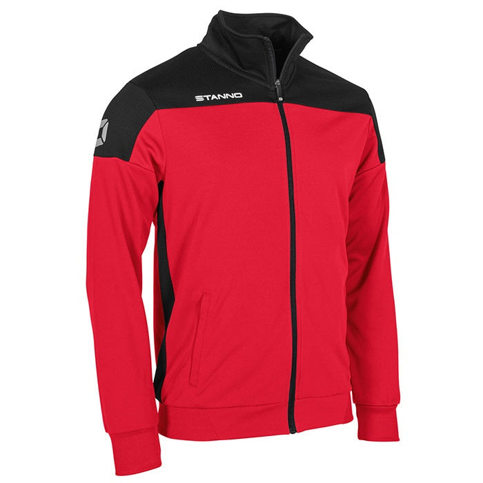 Linford Wanderers Red Stanno Pride TTS Jacket