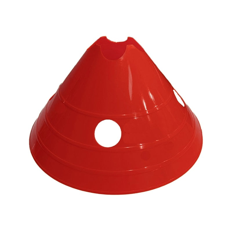 Super Dome Markers - Red (Pack of 10)