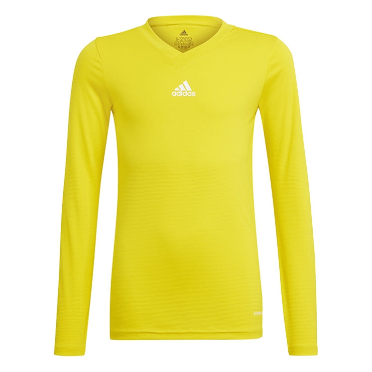 adidas Estro Team Base Tee - Yellow