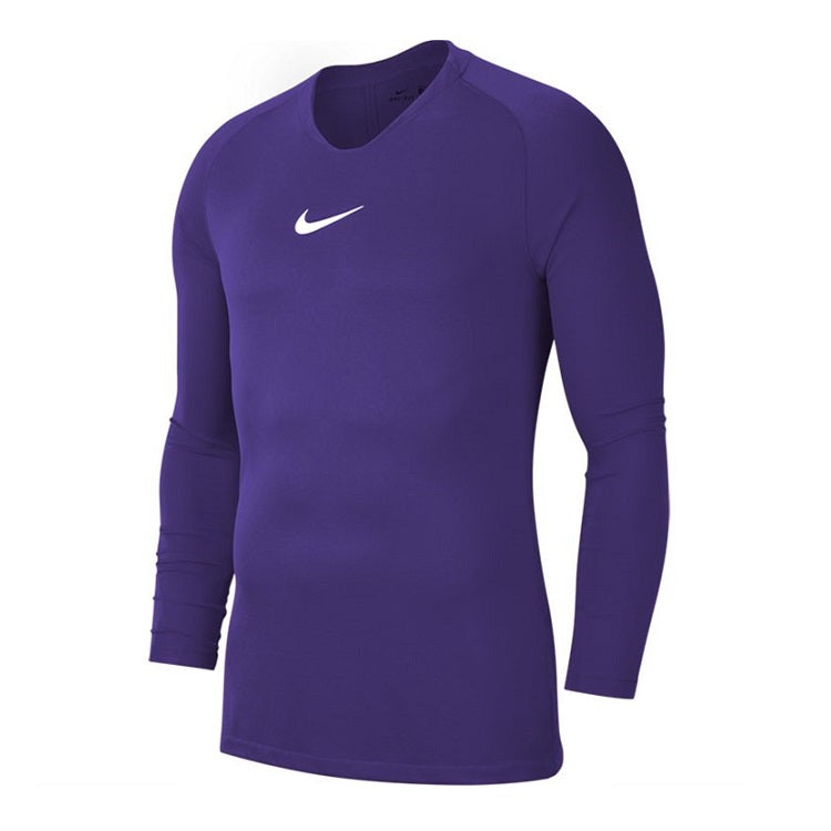 Nike Park First Layer - Court Purple/White