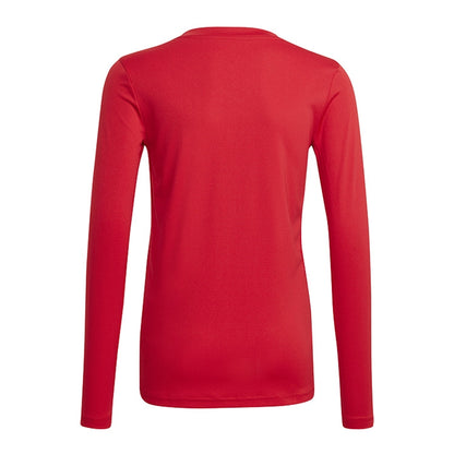 adidas Estro Team Base Tee - Power Red