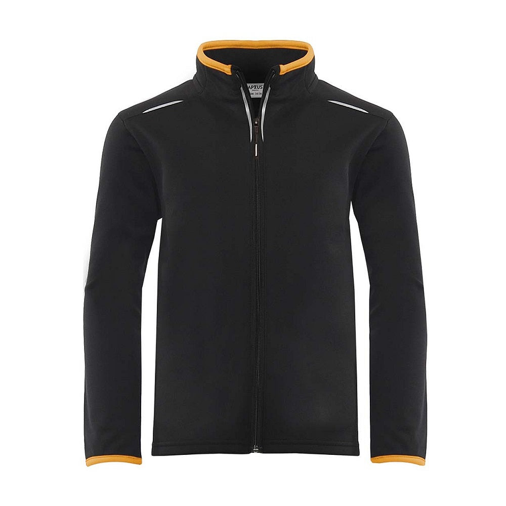 Aptus ES Full Zip Training Top - Black