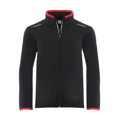 Aptus ES Full Zip Training Top - Black