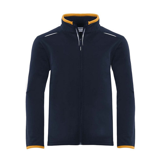 Aptus ES Full Zip Training Top - Navy