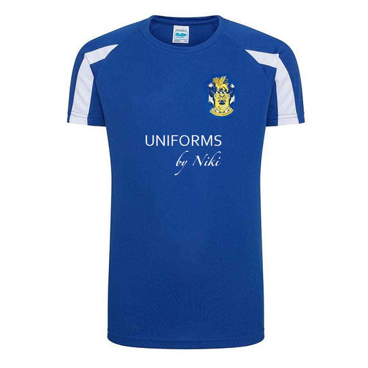 Aveley Panthers Royal Blue Training Top