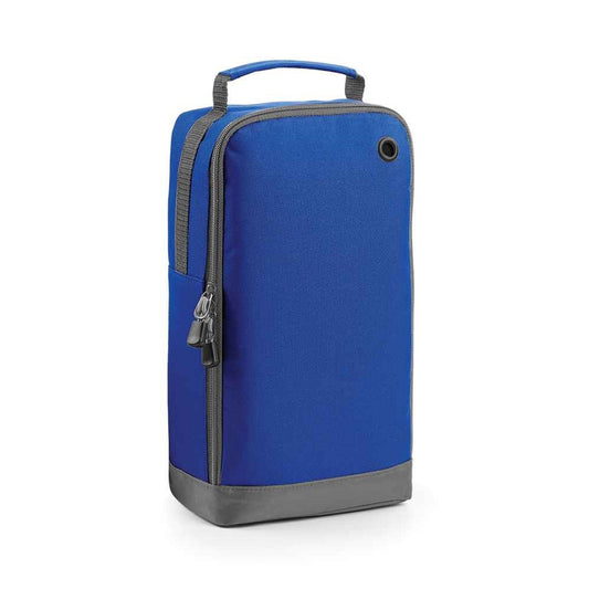 BagBase Athleisure Sports Shoe Bag - Bright Royal