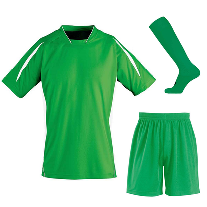 SOL'S Kids Team Kit - Bright Green