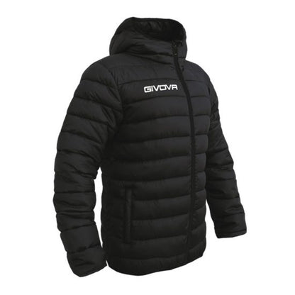 Givova Guibbotto Olanda Winter Jacket - Black