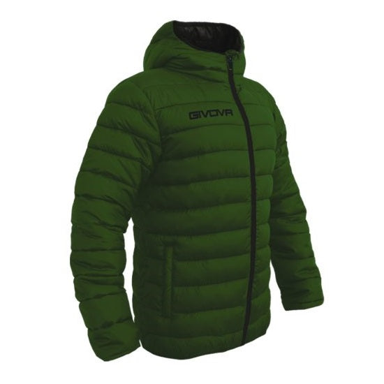 Givova Guibbotto Olanda Winter Jacket - Army Green