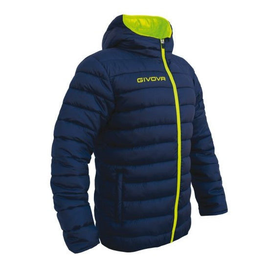 Givova winter jacket best sale