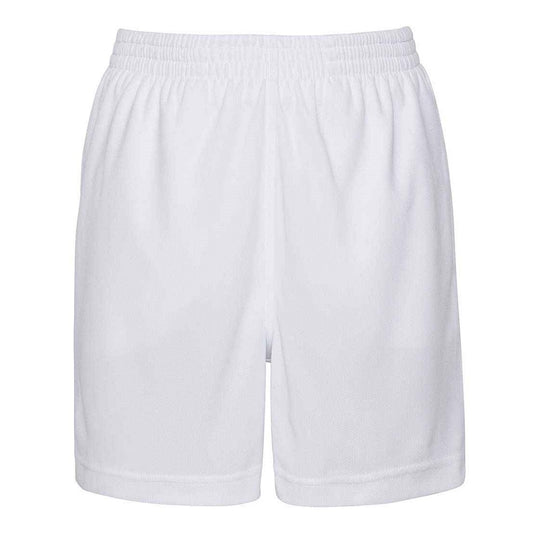 AWDis Kids Cool Shorts - Arctic White