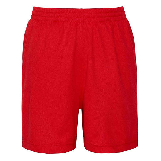 AWDis Kids Cool Shorts - Fire Red