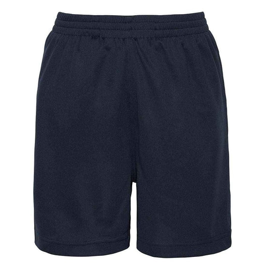 AWDis Kids Cool Shorts - French Navy