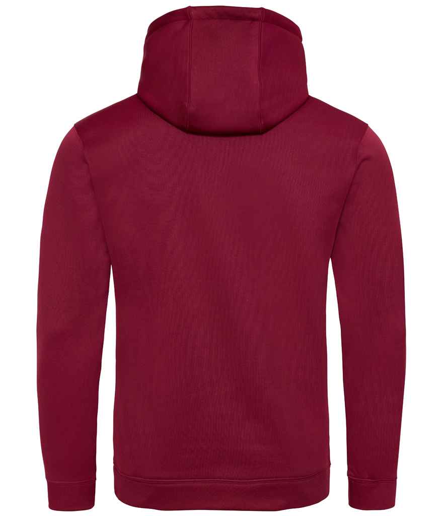 AWDis Sports Polyester Hoodie