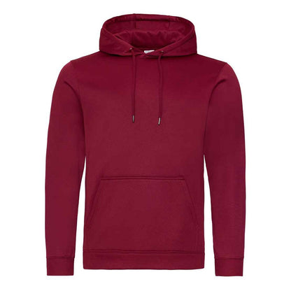 AWDis Sports Polyester Hoodie