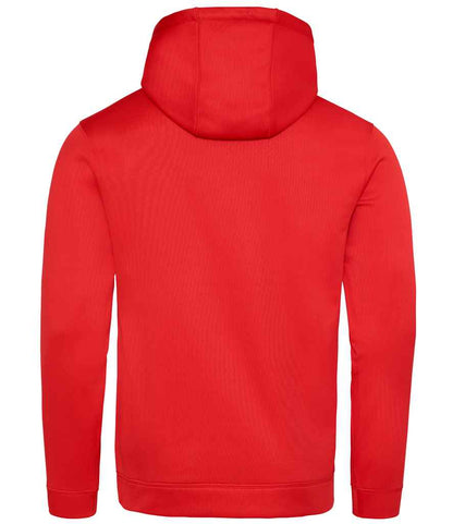 AWDis Sports Polyester Hoodie