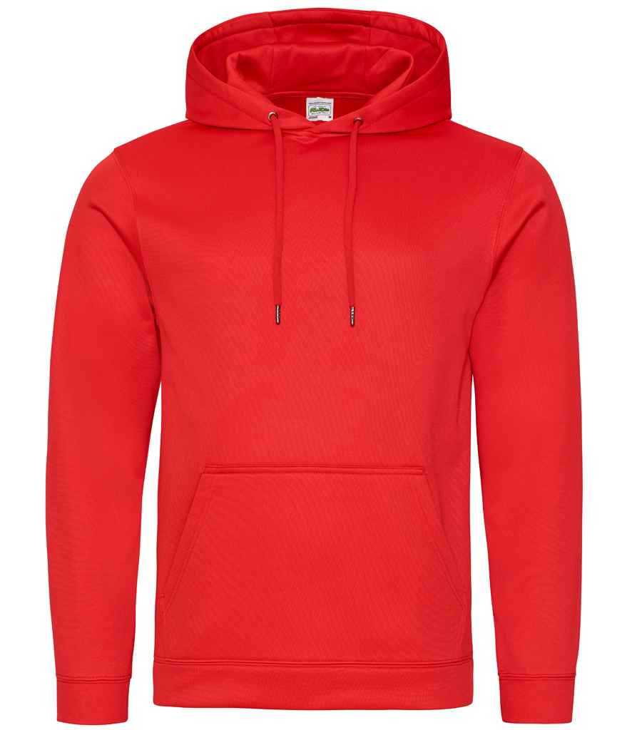 AWDis Sports Polyester Hoodie