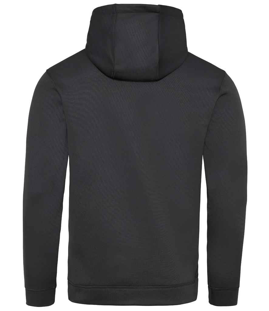 AWDis Sports Polyester Hoodie